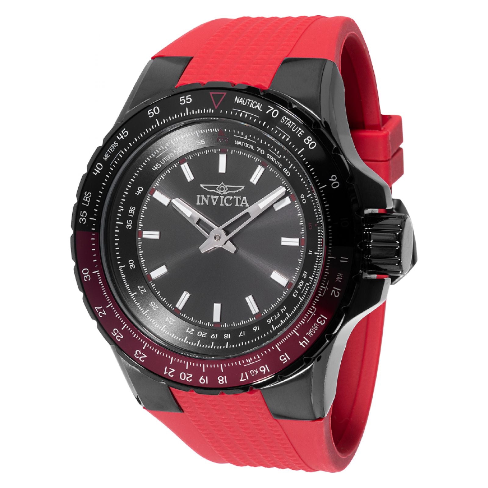 Reloj Invicta Aviator 49655