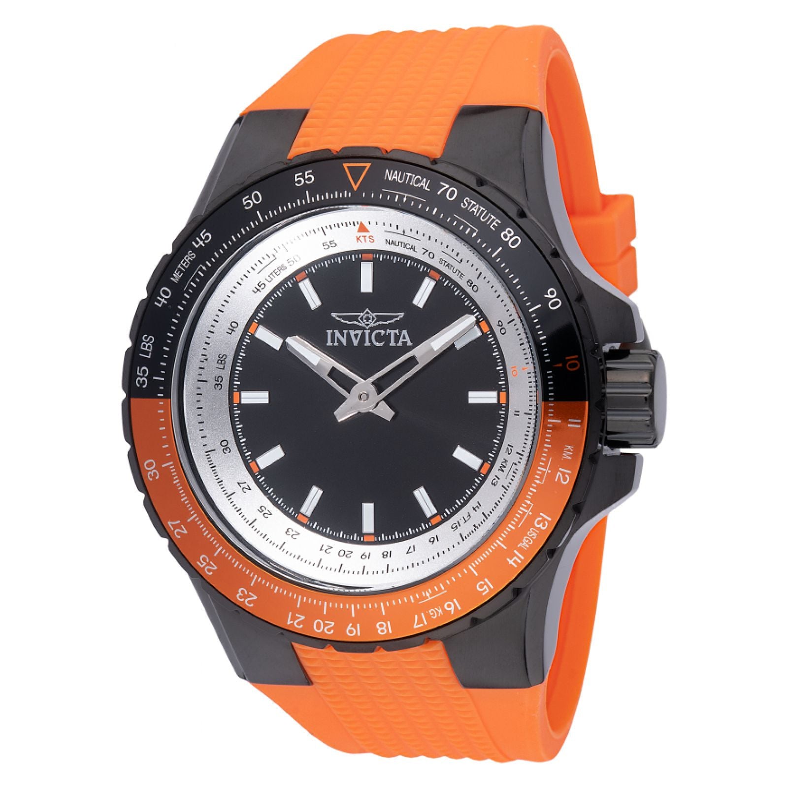 Reloj Invicta Aviator 49656