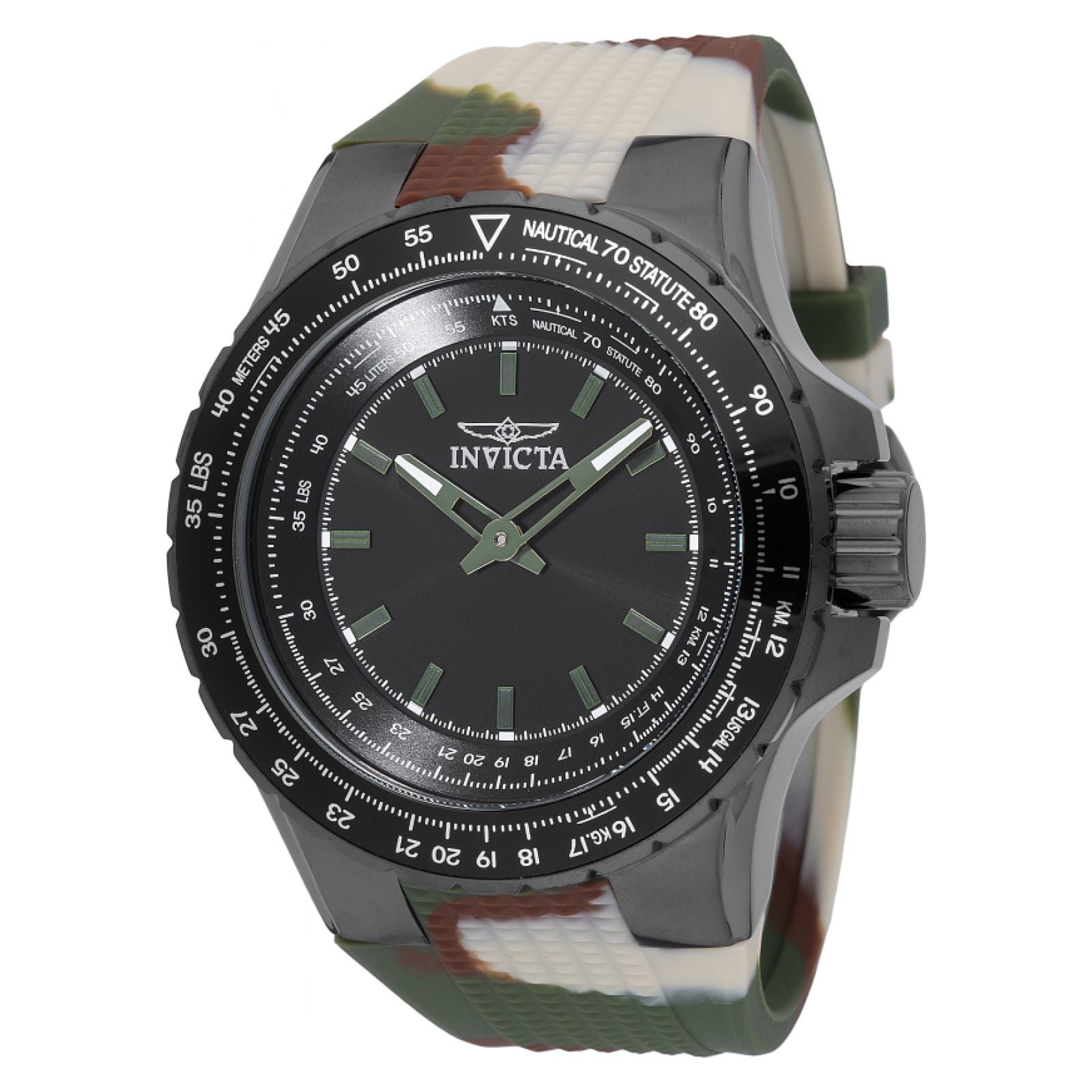 Reloj Invicta Aviator 49666