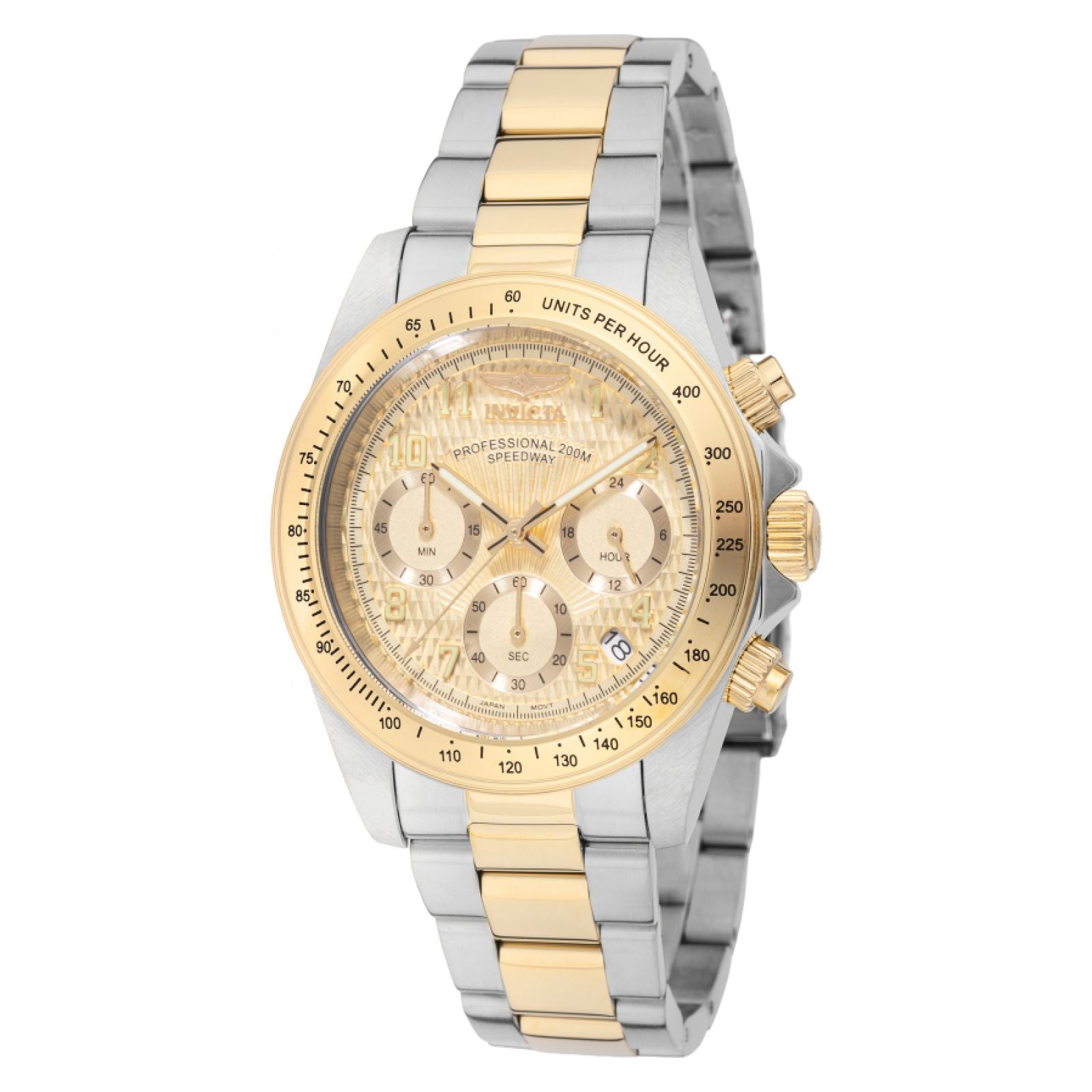 Reloj Invicta Speedway 49908
