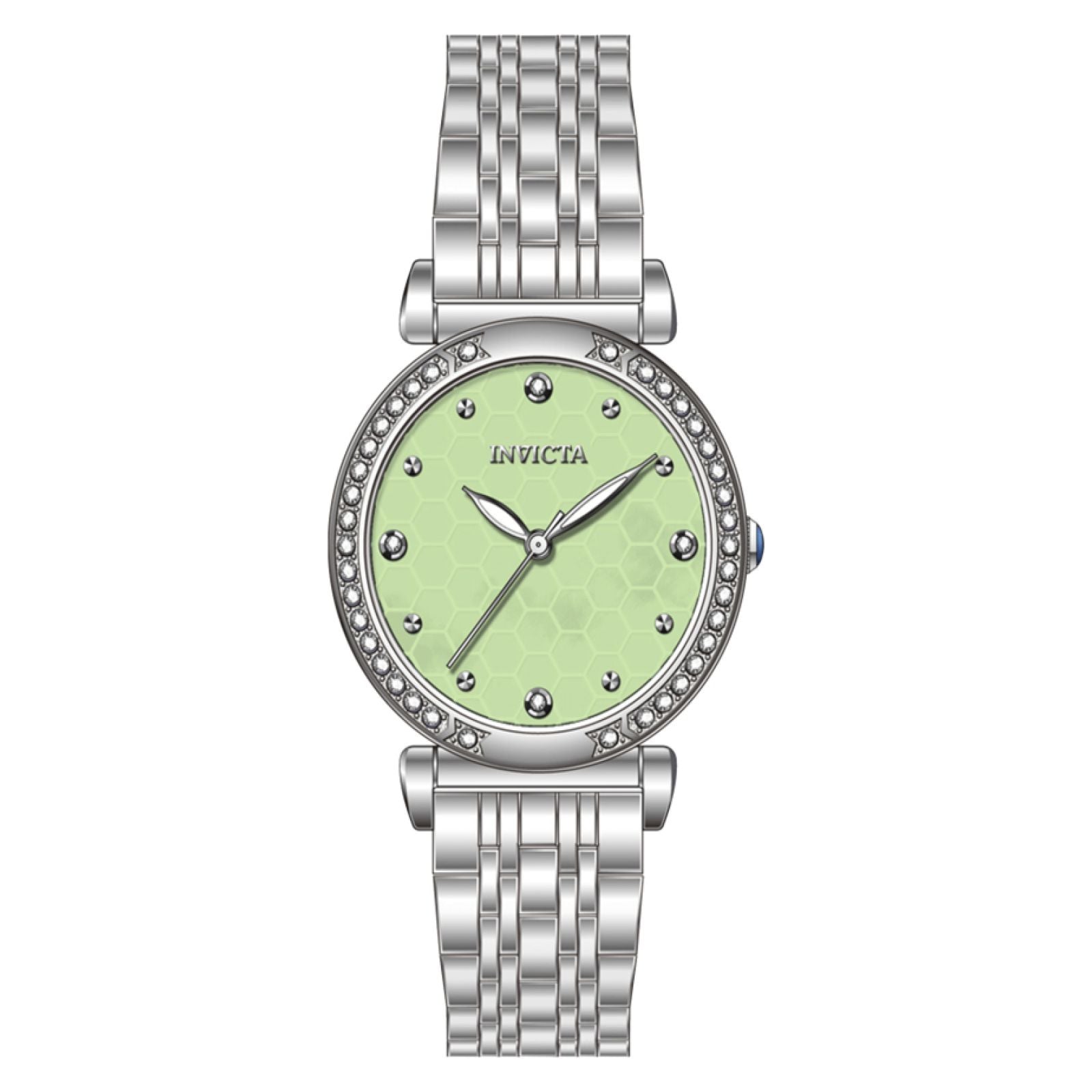 69296 - Invicta Wildflower Women\'s Watch - 32mm,
Steel (69296) Invicta Wildflower Women main image 2