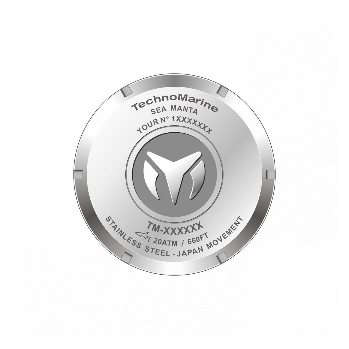 Reloj Technomarine Manta Tm-220079 – Invicta Chile