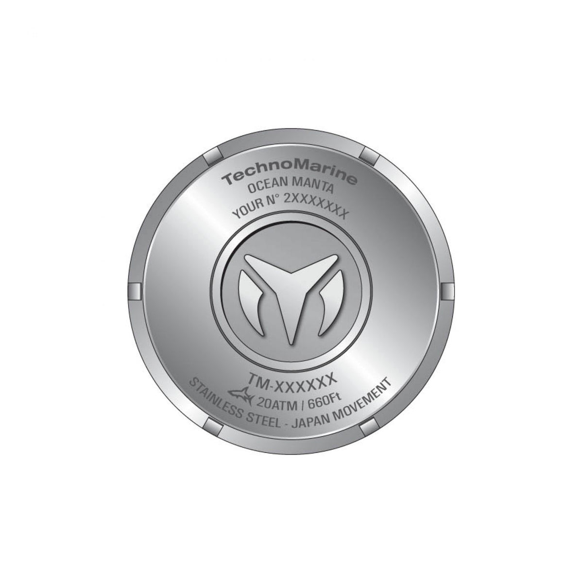 Reloj Technomarine Manta Tm-220008 – Invicta Chile