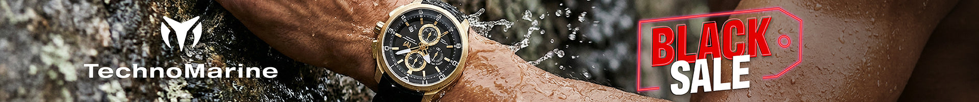 Relojes Technomarine para hombre y mujer