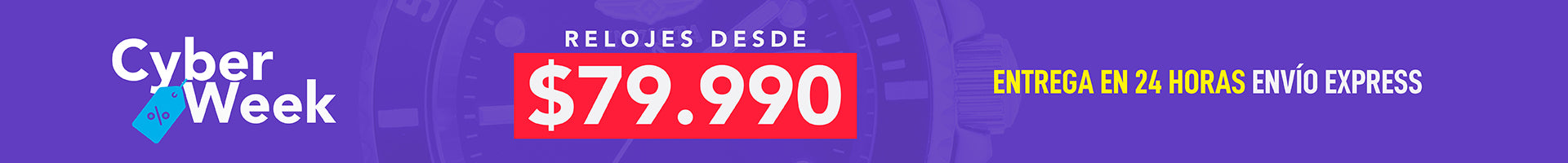 PRECIOS ESPECIALES DESDE $79.990
