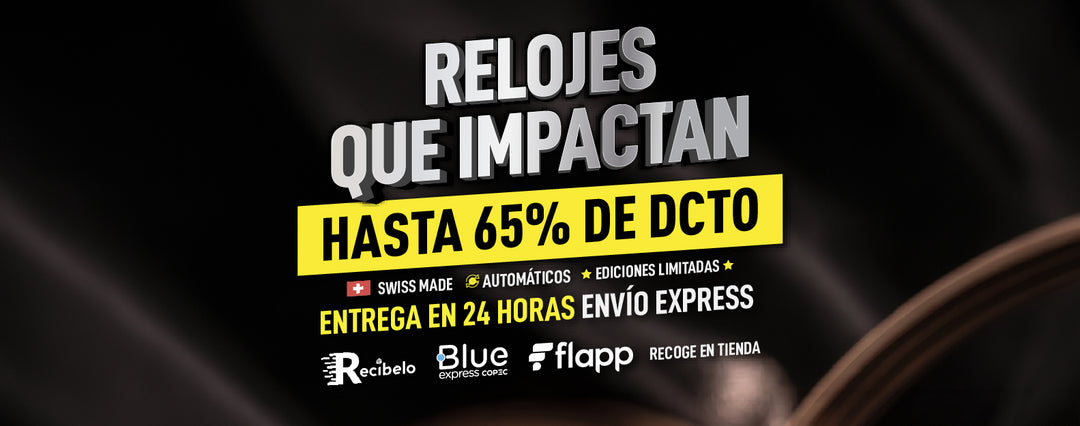 Relojes invicta para hombre y mujer