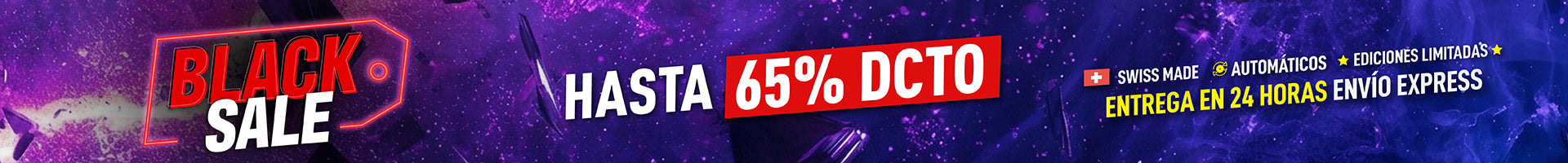 Relojes invicta para hombre y mujer