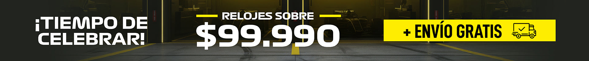 RELOJES ORIGINALES + ENVÍO GRATIS