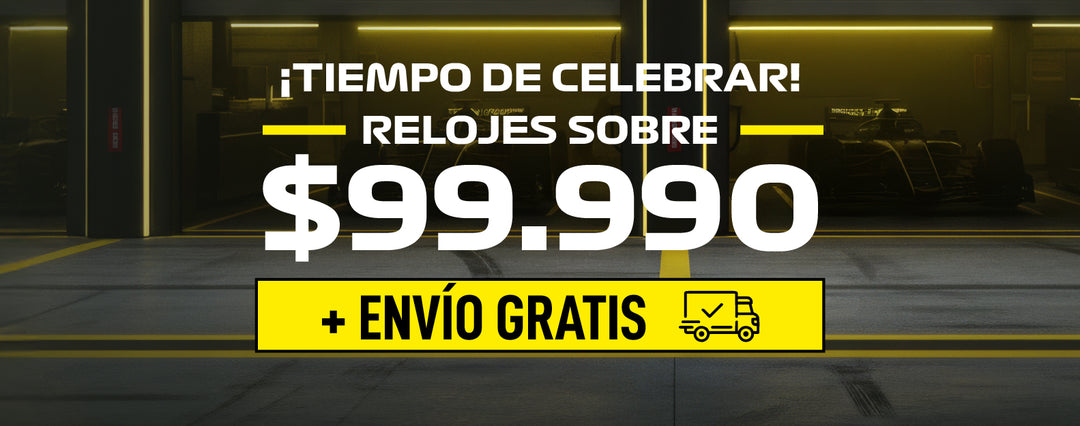 RELOJES ORIGINALES + ENVÍO GRATIS