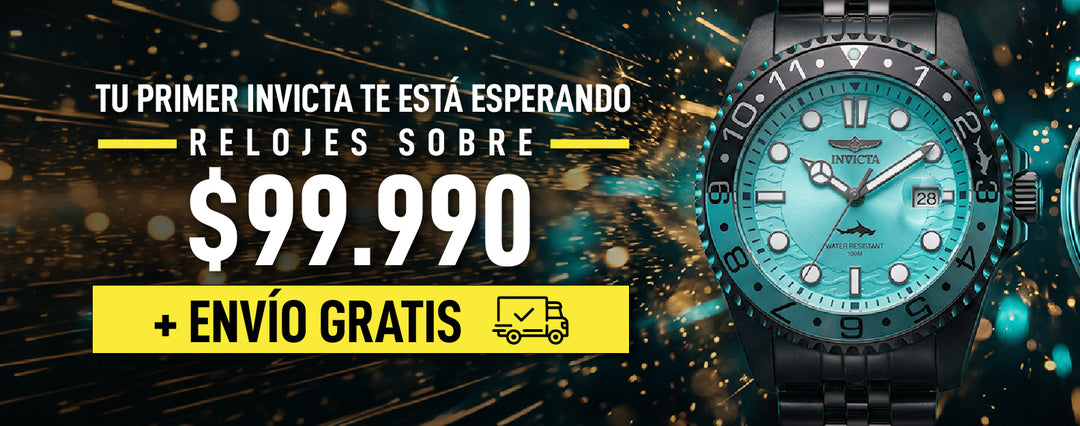 RELOJES ORIGINALES + ENVÍO GRATIS