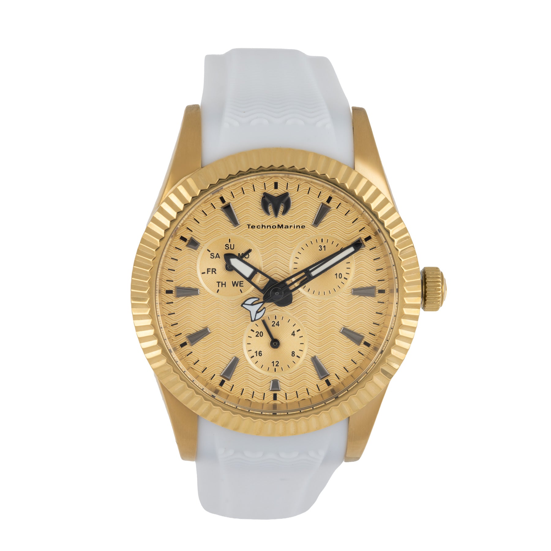 Reloj Technomarine Sea Número De Serie 724003