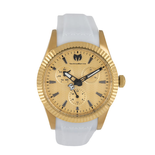 Reloj Technomarine Sea Número De Serie 724003