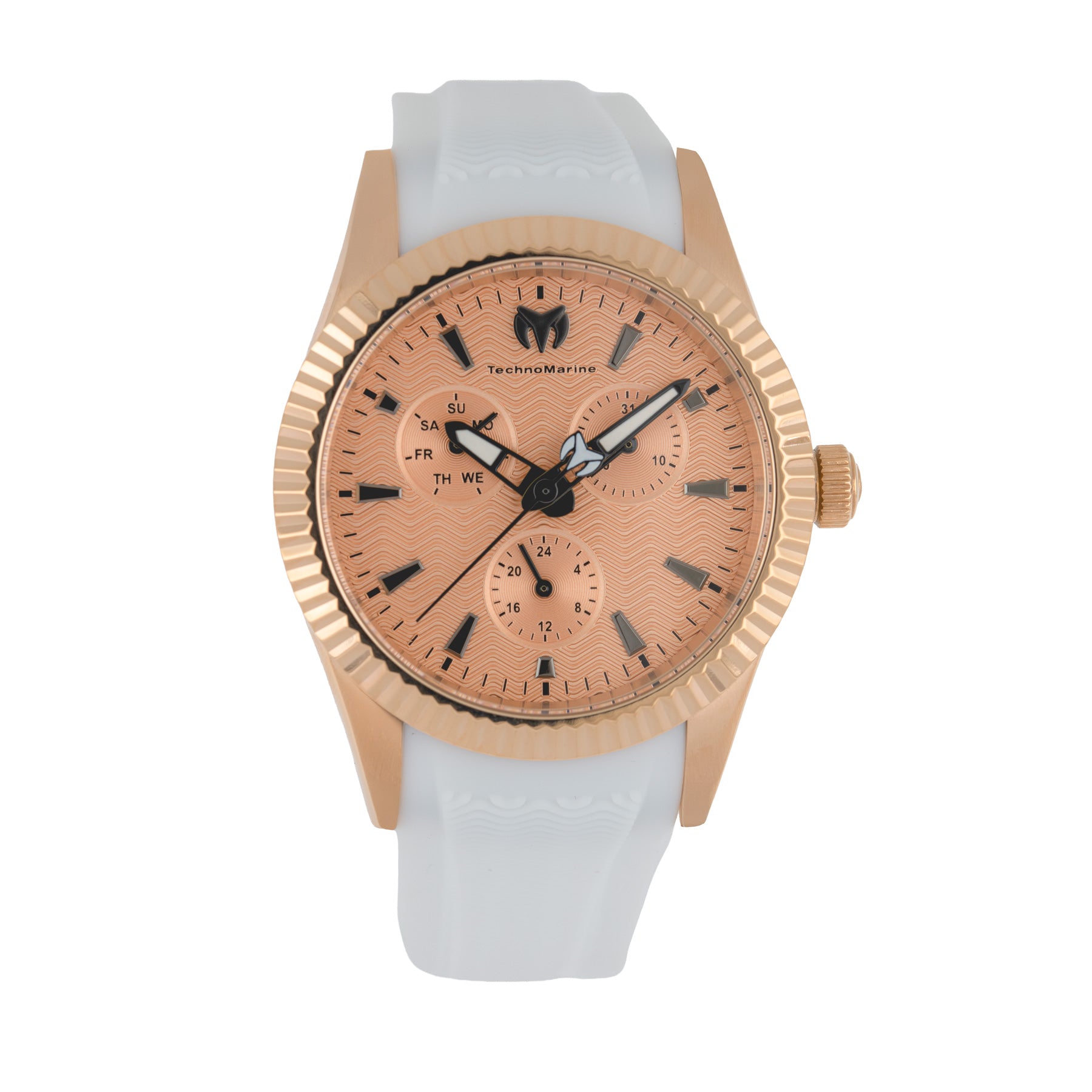 Reloj Technomarine Sea Número De Serie 724004