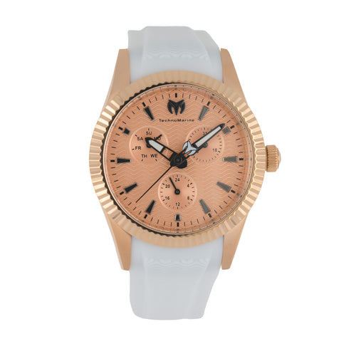Reloj Technomarine Sea Número De Serie 724004
