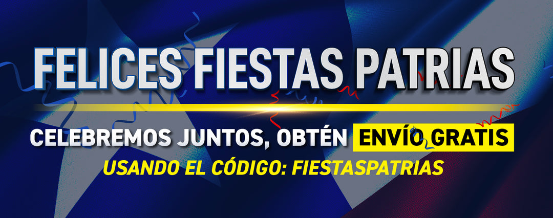 Relojes Invicta con Envío Gratis - ¡Celebra las Fiestas Patrias!